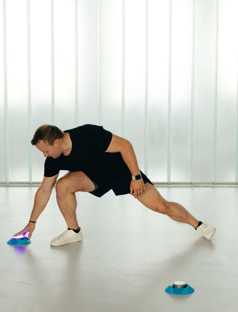 Koordinations- und Agility-Training